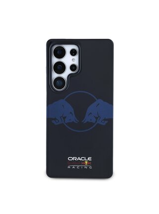 Red Bull PC/TPU Two Bulls Magsafe Zadní Kryt pro Samsung Galaxy S25 Ultra Navy