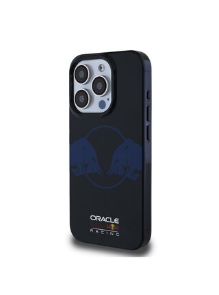 Red Bull PC/TPU Two Bulls Magsafe Zadní Kryt pro iPhone 15 Pro Max Navy