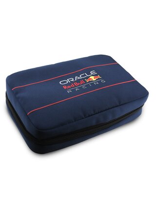 Red Bull PU Oversize Logo Cestovní Pouzdro Navy