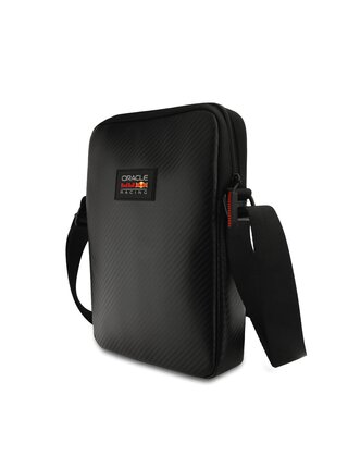 Red Bull PU Carbon Taška vel. L Black