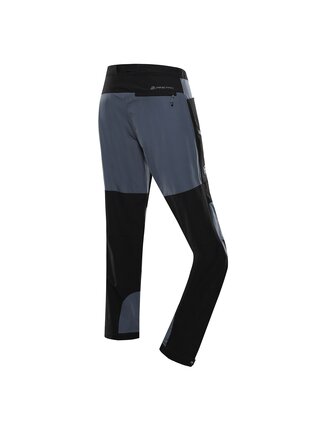 Pánské softshellové kalhoty ALPINE PRO AKAN 2 černé