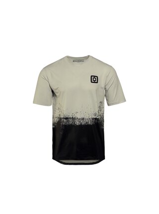 Bike dres Quantum - silver birch/black  HORSEFEATHERS