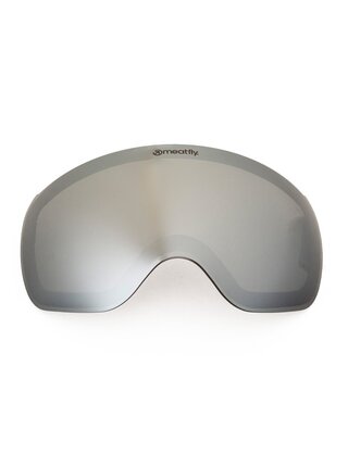 Meatfly Spare Lens Ekko S A - Black Chrome | Černá | Velikost