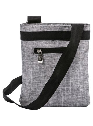 Meatfly dámská kabelka Dixie Grey Heather