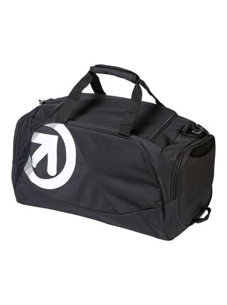 Meatfly cestovní taška Rocky Black | Černá | Objem 30 L