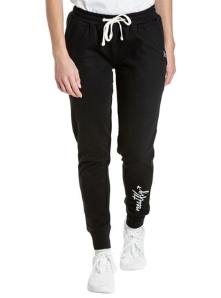 Meatfly dámské tepláky Toy Black | Černá | Velikost