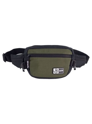 Meatfly ledvinka Dash Olive | Zelená | Velikost
