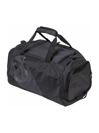 Meatfly cestovní taška Rocky Charcoal Heather | Šedá | Objem 30 L