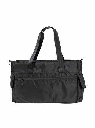 Meatfly crossbody kabelka Kier Black