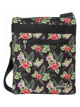 Meatfly dámská kabelka Dixie Tropical Black
