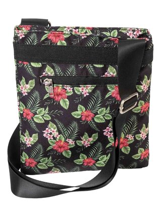 Meatfly dámská kabelka Dixie Tropical Black