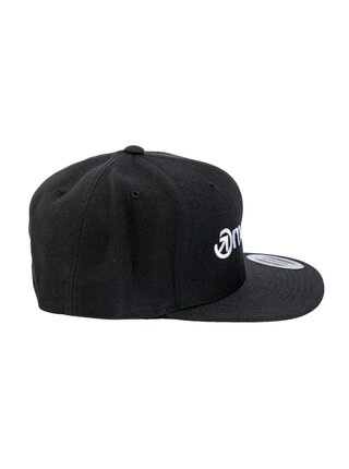 Meatfly kšiltovka Rens Snapback Black | Černá | Velikost