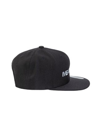 Meatfly kšiltovka Skipper Snapback Grey / Black