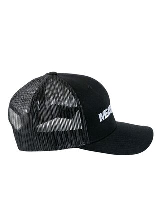 Meatfly kšiltovka Rodie Trucker Black | Černá | Velikost