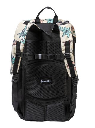 Meatfly batoh Scintilla Fragnance Sand / Black