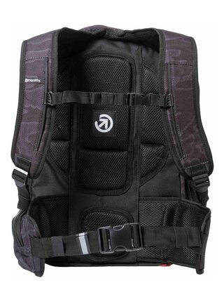 Meatfly batoh Ramble Morph Black 26 L