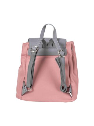 Meatfly batoh Raver Dusty Rose / Light Grey