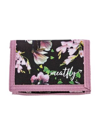 Meatfly peněženka Huey Magnolia