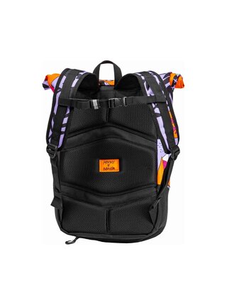 Meatfly batoh Holler Lila Love 28 L