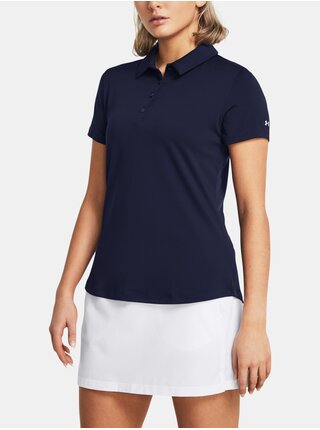 Dámské tričko Under Armour UA Playoff SS Polo-BLU