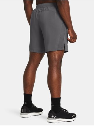 Pánské kraťasy Under Armour UA LAUNCH 7'' SHORTS-GRY