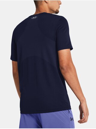 Pánské tričko Under Armour Vanish Seamless SS-BLU