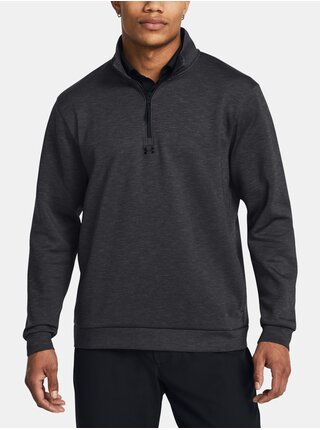 Pánská mikina Under Armour UA Drive Midlayer Pullover-BLK