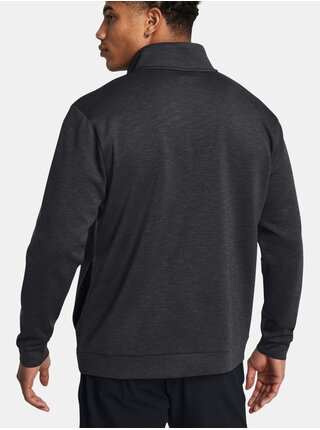 Pánská mikina Under Armour UA Drive Midlayer Pullover-BLK