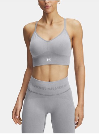 Dámská podprsenka Under Armour Vanish Seamless Washed Low