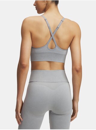 Dámská podprsenka Under Armour Vanish Seamless Washed Low