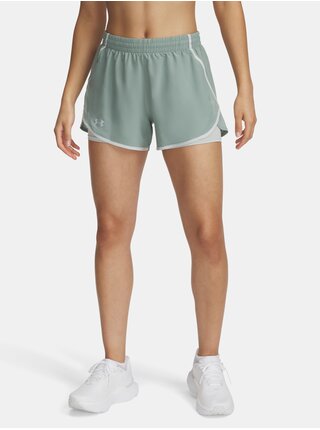 Dámské kraťasy Under Armour UA Fly By 2-in-1 Shorts