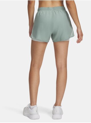 Dámské kraťasy Under Armour UA Fly By 2-in-1 Shorts