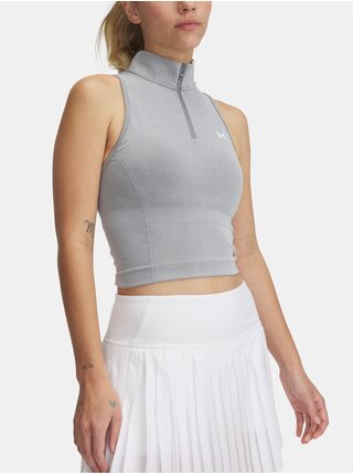 Dámské tílko Under Armour Vanish Seamless Washed SL Zp