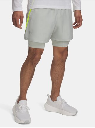 Pánské kraťasy Under Armour UA LAUNCH 5'' 2-IN-1 SHORTS