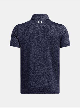 Chlapecké tričko Under Armour UA Playoff Printed Polo