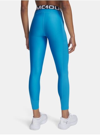 Dámské legíny Under Armour HeatGear Rib Legging