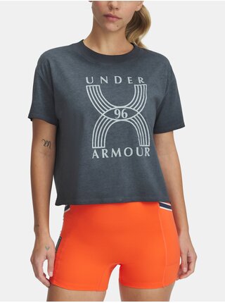Dámské tričko Under Armour UA Run 96 Graphic SS