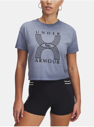 Dámské tričko Under Armour UA Run 96 Graphic SS