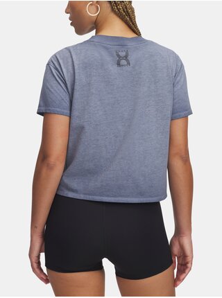 Dámské tričko Under Armour UA Run 96 Graphic SS