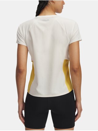 Dámské tričko Under Armour UA Trail Run Zip SS