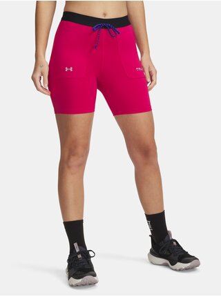 Dámské kraťasy Under Armour UA Trail Run Fitted Short