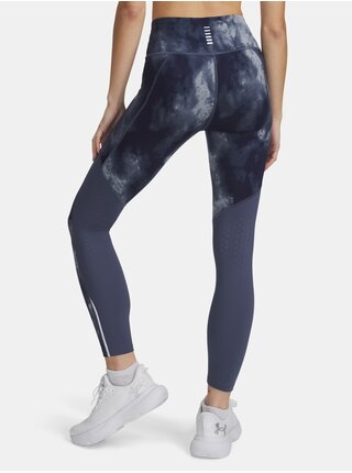 Dámské legíny Under Armour UA Launch Ankle Print Tights