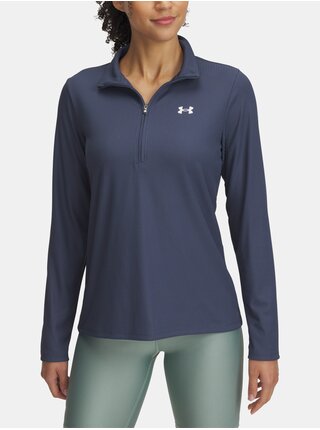 Dámské tričko Under Armour Tech Rib 1/2 Zip