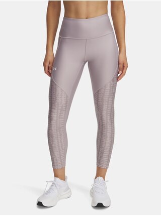 Dámské legíny Under Armour Tech Print Panel Ankle Leg