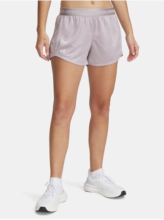 Dámské kraťasy Under Armour Tech Play Up Shine Shorts