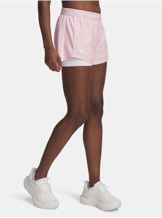 Dámské kraťasy Under Armour Tech Play Up 2in1 Shorts
