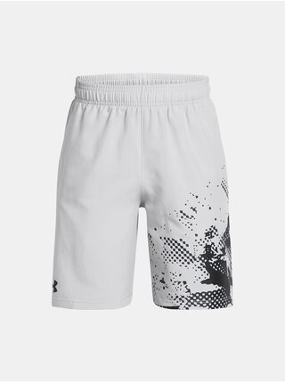 Chlapecké kraťasy Under Armour UA Tech Woven Graphic Short