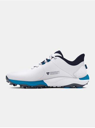 Pánské boty Under Armour UA Drive Pro Wide-WHT