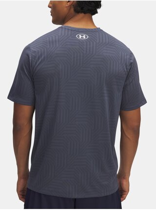 Pánské tričko Under Armour UA Tech Vent Geotessa SS