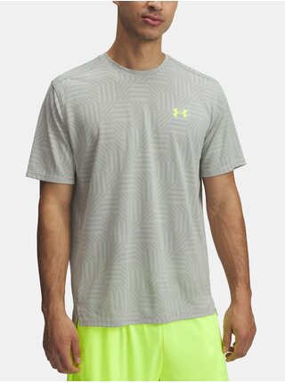 Pánské tričko Under Armour UA Tech Vent Geotessa SS